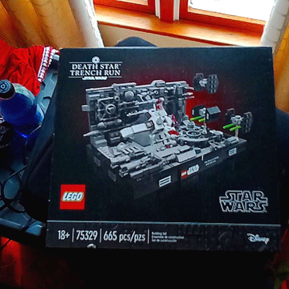 Lego Star Wars